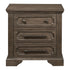 NIGHT STAND, DISTRS DARK OAK 5438-4