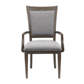 ARM CHAIR, CURVED 5441A
