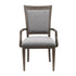 ARM CHAIR, CURVED 5441A