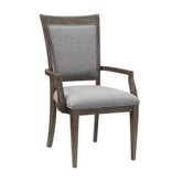 ARM CHAIR, CURVED 5441A