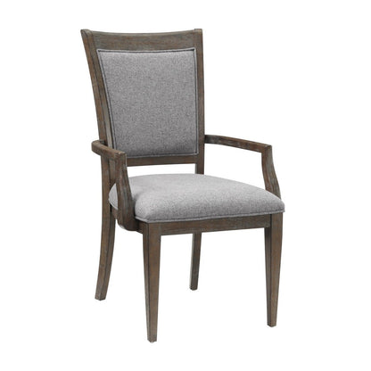 ARM CHAIR, CURVED 5441A