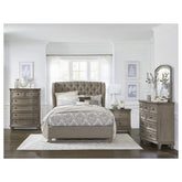 (3) California King Bed 5442K-1CK*