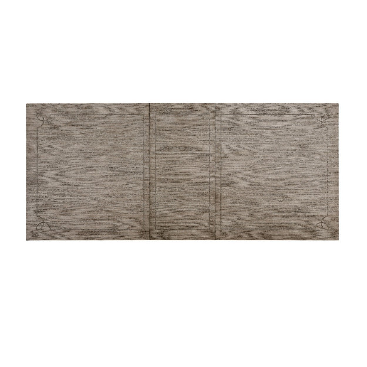 (2) TRESTLE TBL, OAK VNER 5442-96*