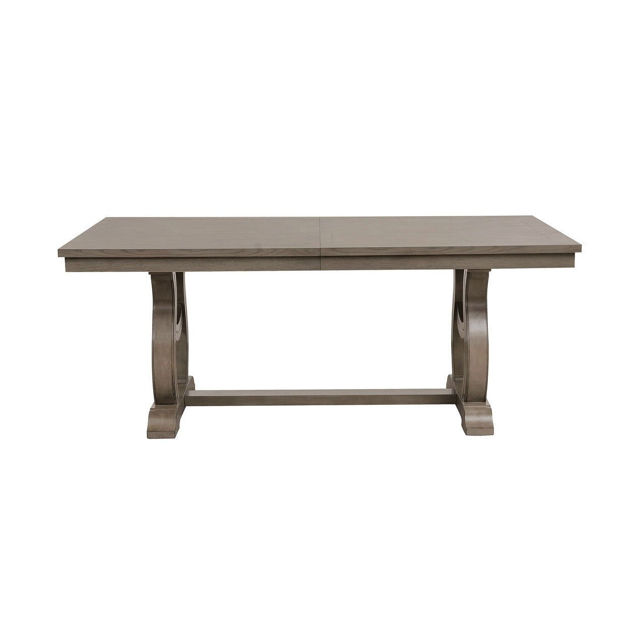 (2) TRESTLE TBL, OAK VNER 5442-96*