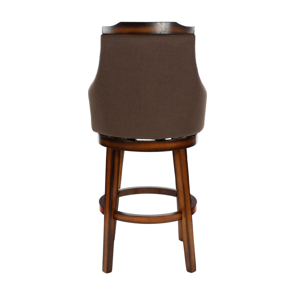 SWVL PUB CHAIR, CHOC LINEN 5447-29FAS