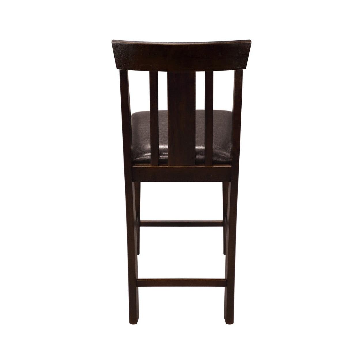 \CNTR HGHT CHAIR, BLK P/U 5460-24