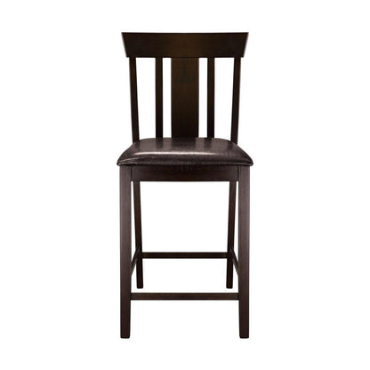 \CNTR HGHT CHAIR, BLK P/U 5460-24