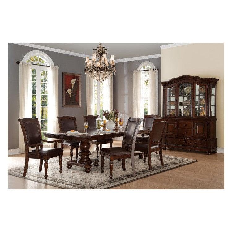 \ARM CHAIR, D.BRW P/U 5473A