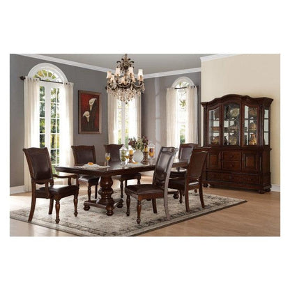 \ARM CHAIR, D.BRW P/U 5473A