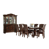 (2) HUTCH & BUFFET 5473-50*