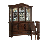 (2) HUTCH & BUFFET 5473-50*
