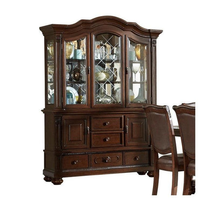 (2) HUTCH &amp; BUFFET 5473-50*