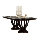 (2) DOUBLE PEDESTAL TABLE 5494-106*