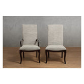 ARM CHAIR, SET UP, FABRIC, 1PC/CTN 5494A