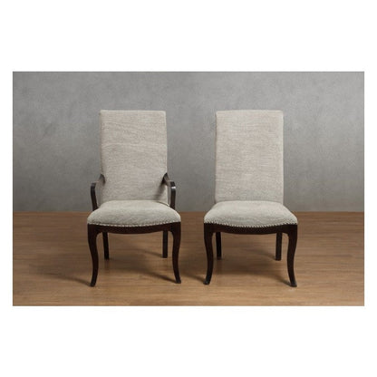 ARM CHAIR, SET UP, FABRIC, 1PC/CTN 5494A