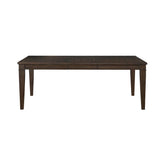 DINING TABLE, OAK VENEER 5496-78