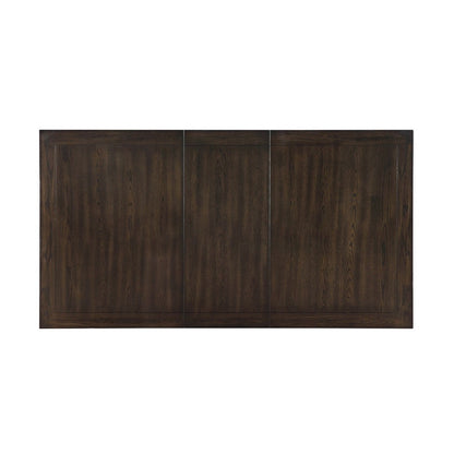 DINING TABLE, OAK VENEER 5496-78
