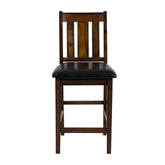5PC PACK CNTR HGHT SET, ESPRESSO 5511-36