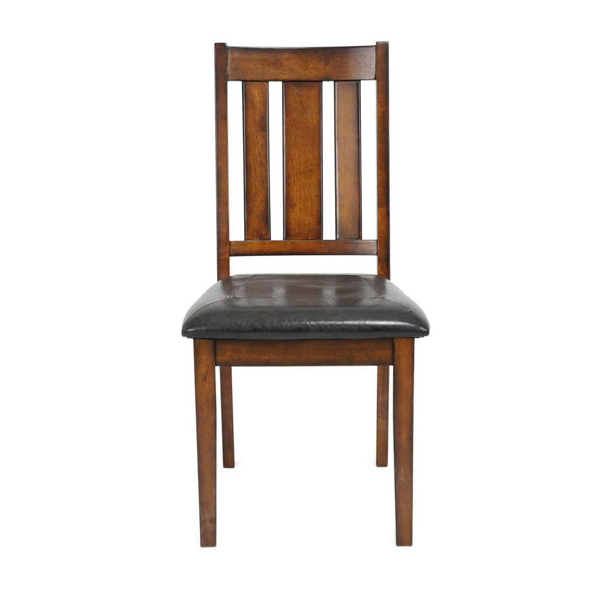 6PC PACK DINETTE SET, ESPRESSO 5511