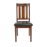 6PC PACK DINETTE SET, ESPRESSO 5511