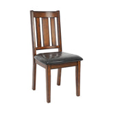 6PC PACK DINETTE SET, ESPRESSO 5511
