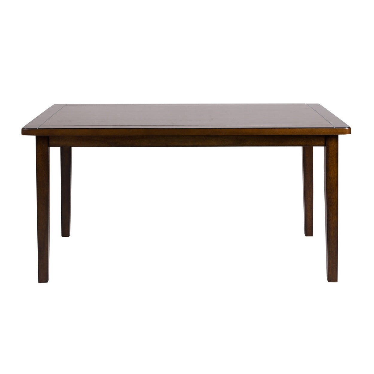 6PC PACK DINETTE SET, ESPRESSO 5511