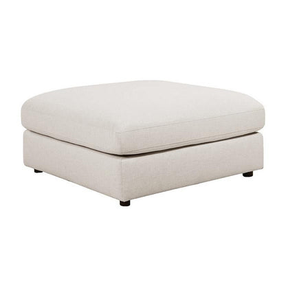 Serene 6-piece Upholstered Modular Sectional Beige 551321-SET