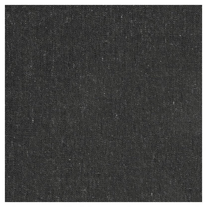 Serene Upholstered Rectangular Ottoman Charcoal 551326