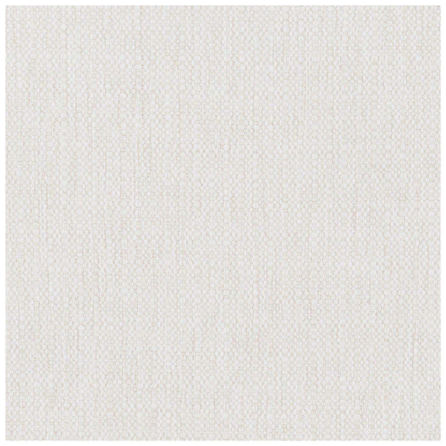 Freddie Upholstered Square Ottoman Pearl 551643