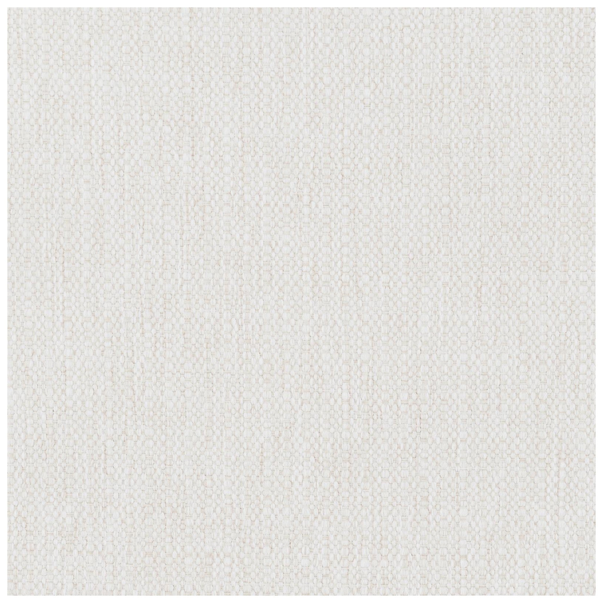 Freddie Upholstered Square Ottoman Pearl 551643