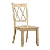 SIDE CHAIR, BUTTERMILK SAND THRU 5516BMS