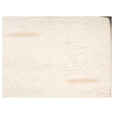 SIDE CHAIR, WHITE SAND THRU 5516WTS