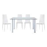 5PC SET: TB,4S 5538W*5