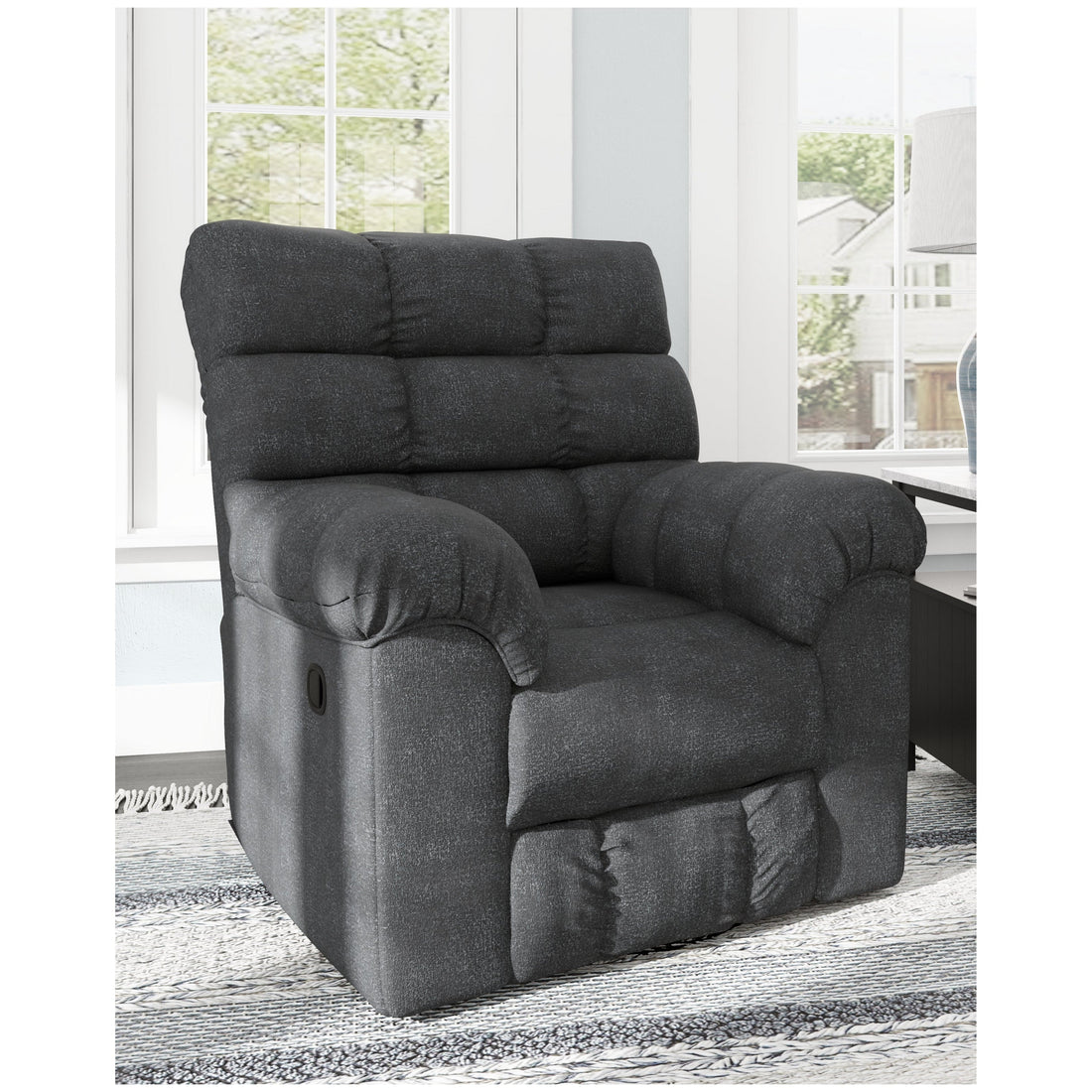 Wilhurst Recliner Ash-5540328
