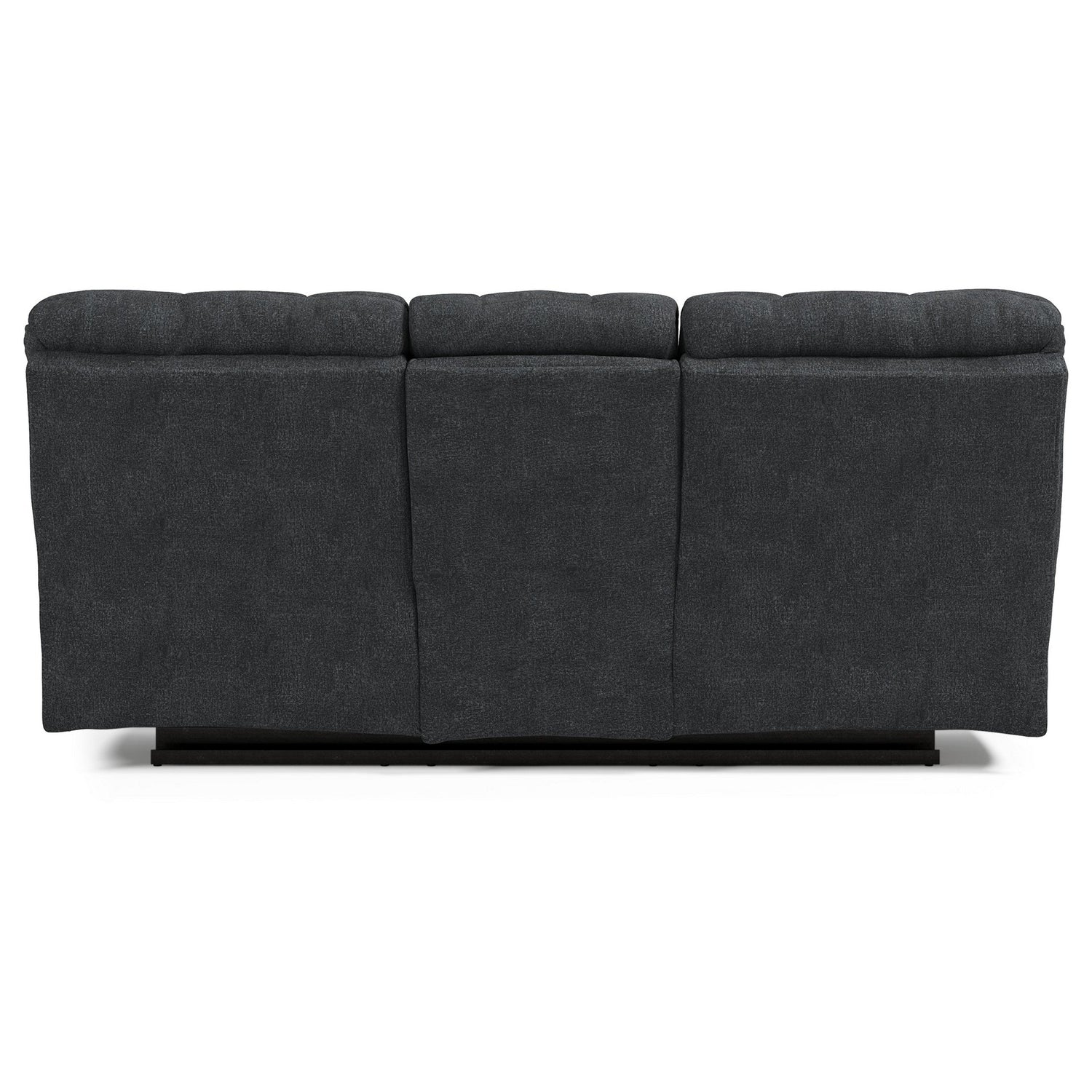 Wilhurst Reclining Sofa with Drop Down Table Ash-5540389