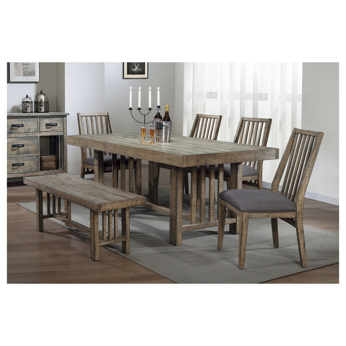 BENCH 5544-13