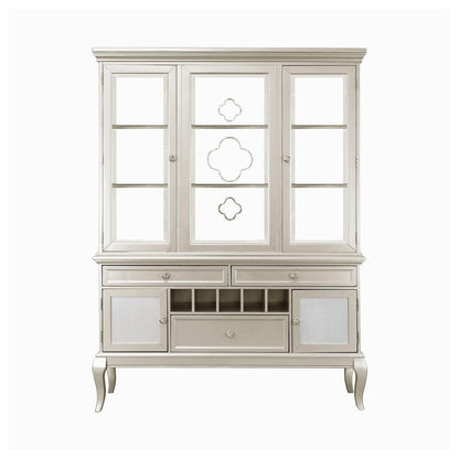 (2) BUFFET &amp; HUTCH 5546-50*