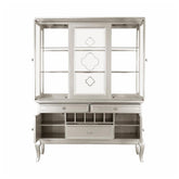 (2) BUFFET & HUTCH 5546-50*