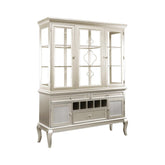 (2) BUFFET & HUTCH 5546-50*