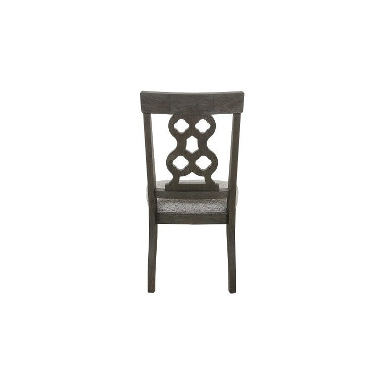 SIDE CHAIR, FABRIC SEAT 5559NS