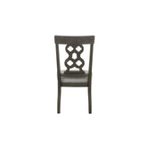SIDE CHAIR, FABRIC SEAT 5559NS