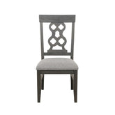 SIDE CHAIR, FABRIC SEAT 5559NS