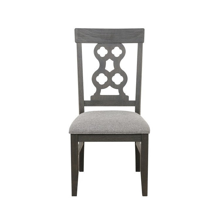 SIDE CHAIR, FABRIC SEAT 5559NS