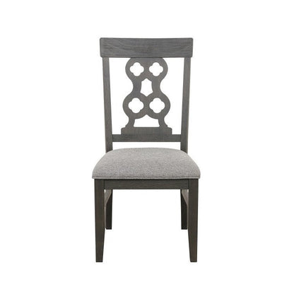 SIDE CHAIR, FABRIC SEAT 5559NS
