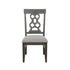 SIDE CHAIR, FABRIC SEAT 5559NS