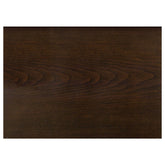 (2) DINING TBL, TRESTLE BASE, CHRY VNER 5562-96*