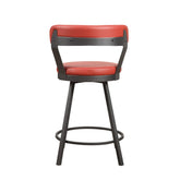 CNTR HGHT CHR, RED PU 5566-24RD