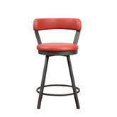 CNTR HGHT CHR, RED PU 5566-24RD