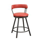 CNTR HGHT CHR, RED PU 5566-24RD