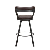 PUB CHR, BROWN PU 5566-29BR